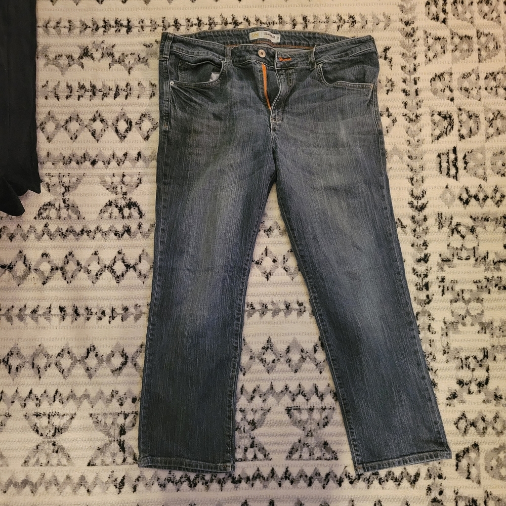 Lee Relaxed Fit Men's Jeans
